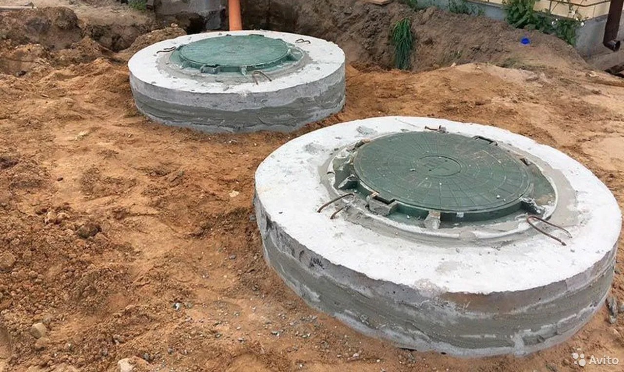 Прайс-лист – Цена на канализацию из бетонных колец в Зеленограде